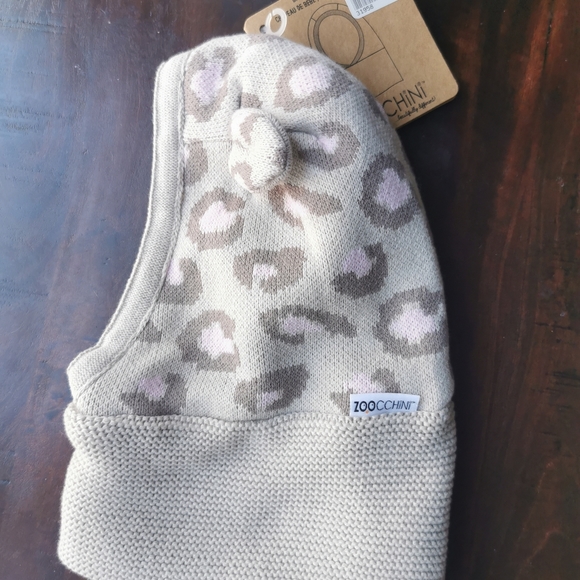 Baby Balaclava Knit Hat - Picture 6 of 6